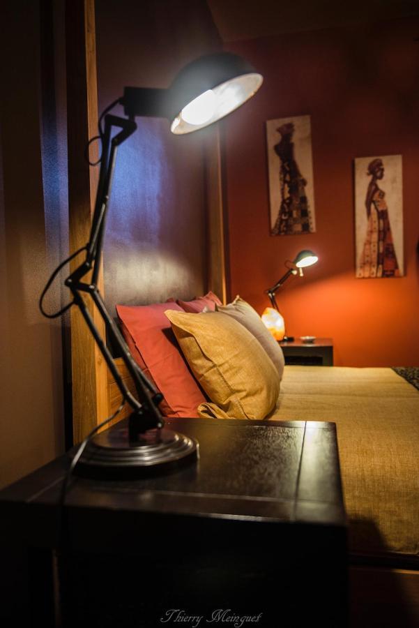 ホテル Au Plaisir Hastière-par-delà エクステリア 写真